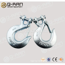 Marine Hardware Drop Forged Iron Hook